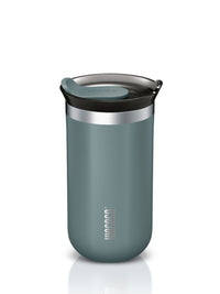 Photo of WACACO Octaroma Lungo Travel Mug (300ml/10oz) ( Cadet Blue ) [ Wacaco ] [ Reusable Cups ]
