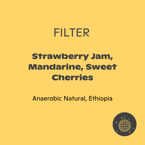 Photo of DAK - Strawberry Jelly ( ) [ DAK Coffee Roasters ] [ Coffee ]