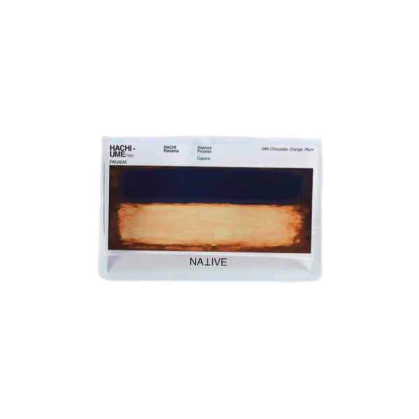 Photo of Native - HACHI - Ume ( Default Title ) [ Native Coffee Co ] [ Coffee ]