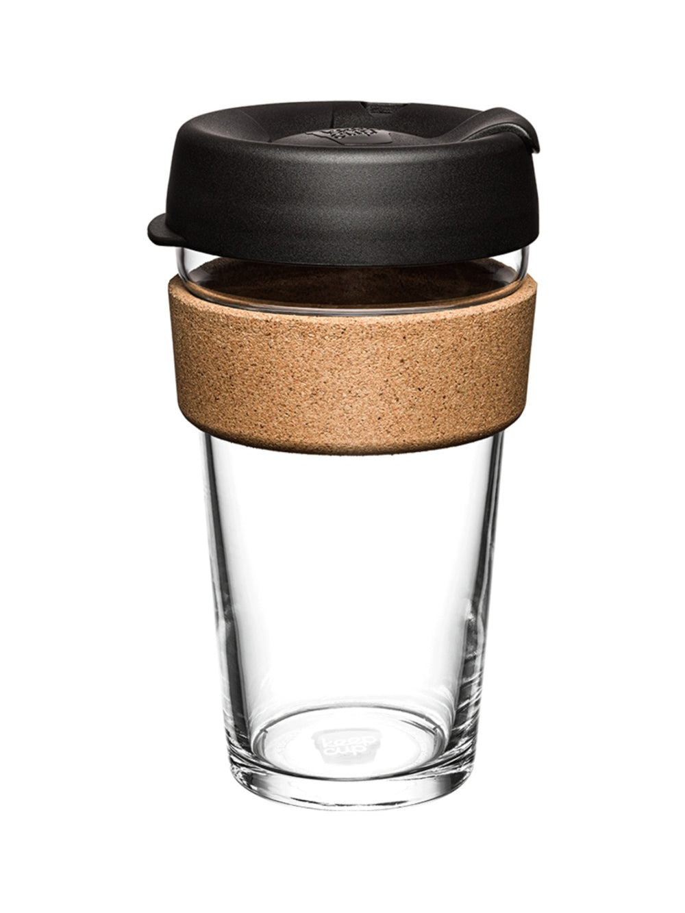 Photo of KEEPCUP Brew Cork (16oz/454ml) ( Black ) [ KeepCup ] [ KeepCup ]