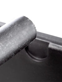 Photo of BARISTA BASICS Closed Bottom Knock Box (152x152x127mm/6x6x5in) (Lightly Used) ( ) [ Yard Sale ] [ Yard Sale ]