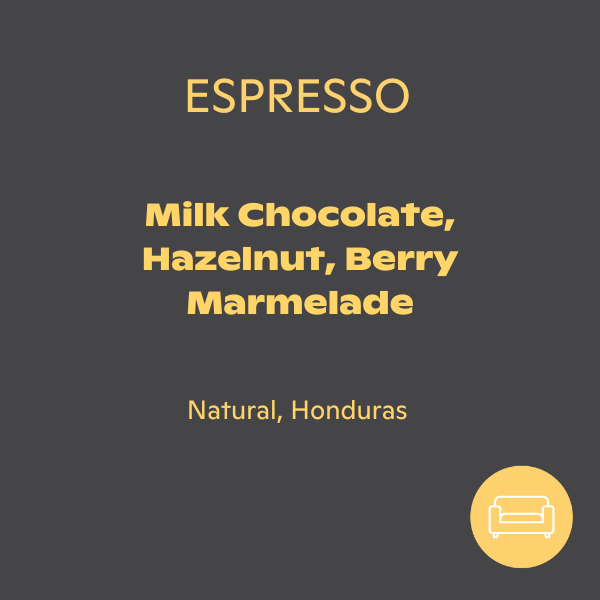 Photo of DAK - Plum Marmalade Espresso ( ) [ DAK Coffee Roasters ] [ Coffee ]