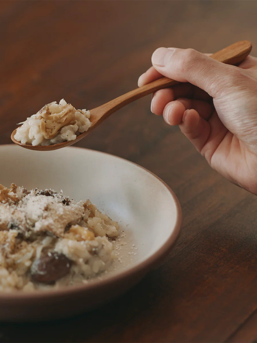 KINTO BAUM Spoon (185mm/7.4in)