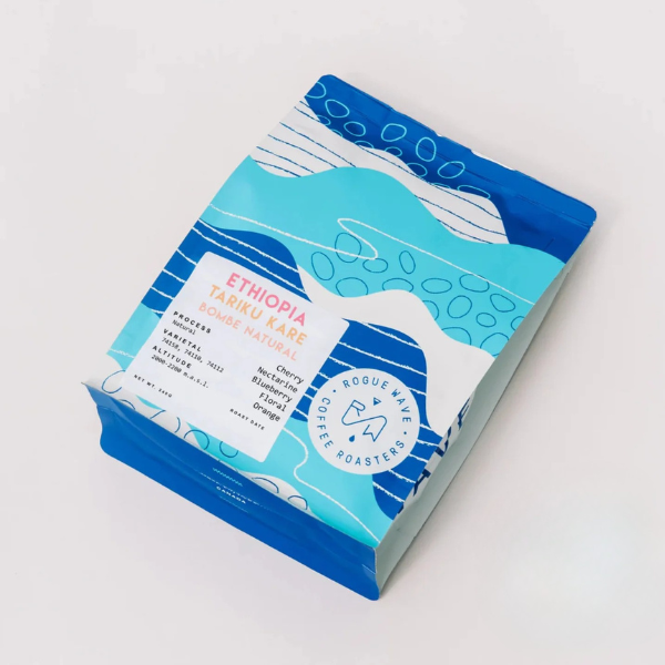 Rogue Wave Coffee - Tariku Kare Bombe: Natural