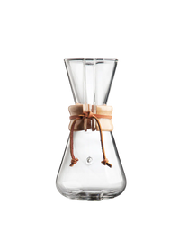 Photo of CHEMEX® Three Cup Classic (Damaged Box) ( Default Title ) [ Yard Sale ] [ Yard Sale ]