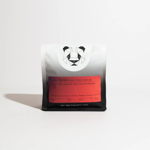 Photo of Black & White - Lica Torres: Black Cherry ( Default Title ) [ Black & White Coffee Roasters ] [ Coffee ]