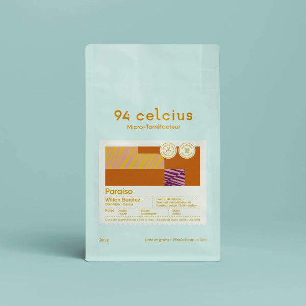 94 Celcius - Decaf Paraiso