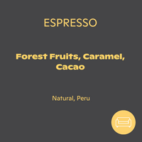 Photo of DAK - Sugar Float Espresso ( ) [ DAK Coffee Roasters ] [ Coffee ]