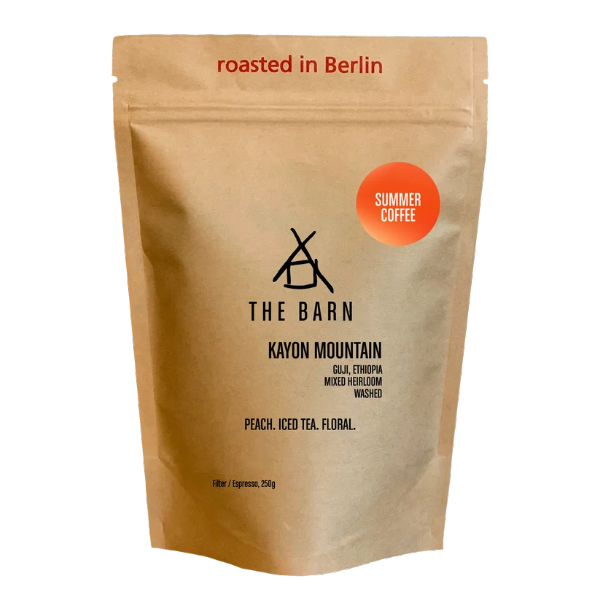 Photo of The Barn - Kayon Mountain ( ) [ The Barn ] [ Coffee ]