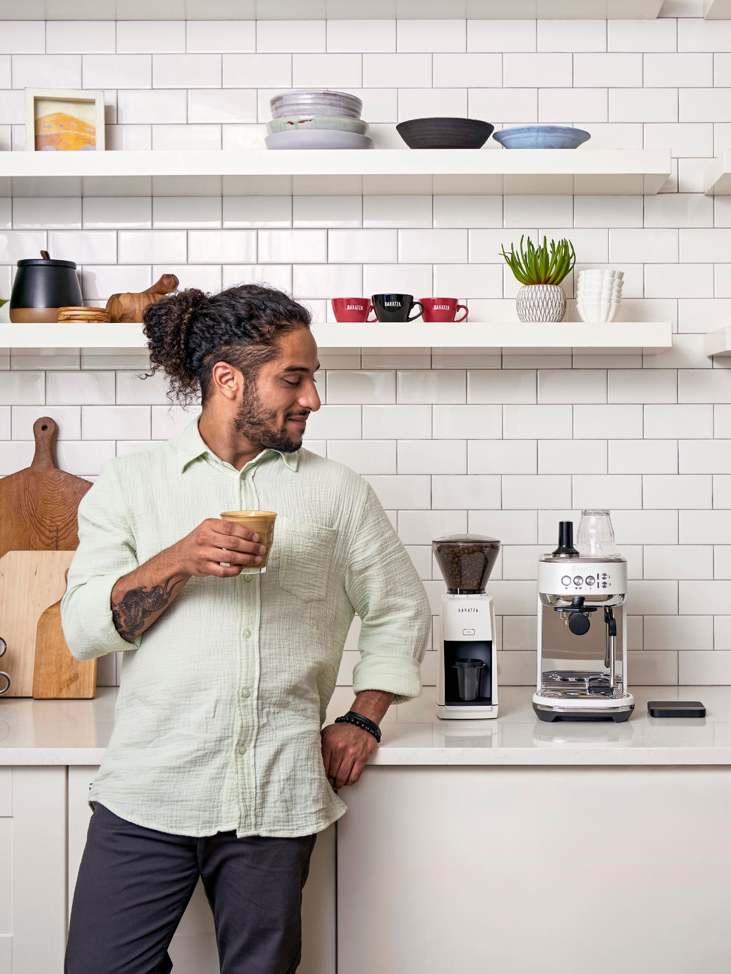 BARATZA Encore™ ESP Coffee Grinder (120V)