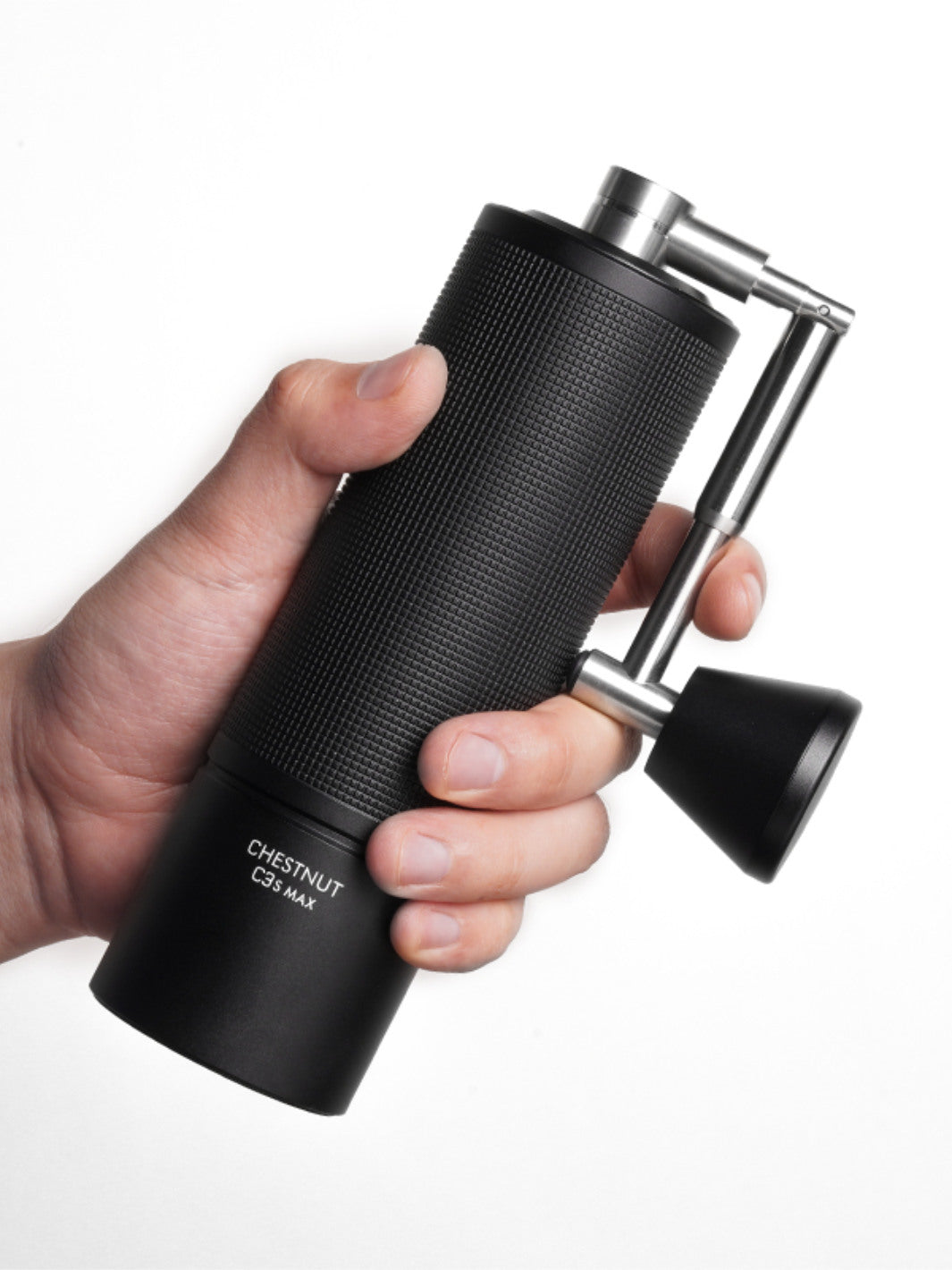 TIMEMORE Chestnut C3s MAX Grinder (Black) (Used)