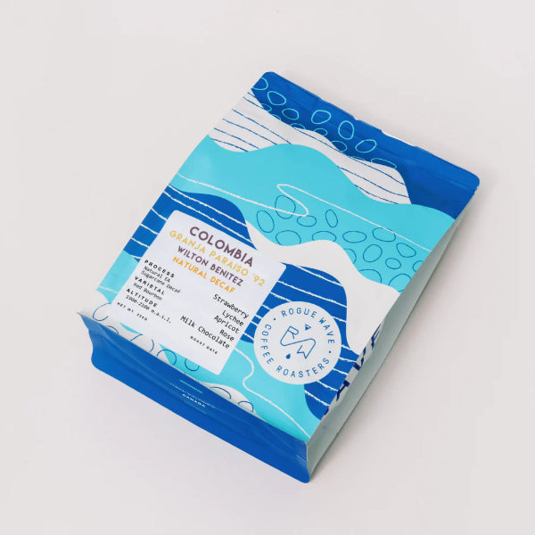 Photo of Rogue Wave Coffee - Granja Paraiso 92: EA DECAF ( Default Title ) [ Rogue Wave Coffee ] [ Coffee ]