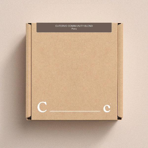 Cape - Cajamarca Blend