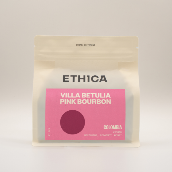 Photo of Ethica - Villa Betulia ( ) [ Ethica Coffee Roasters ] [ Coffee ]