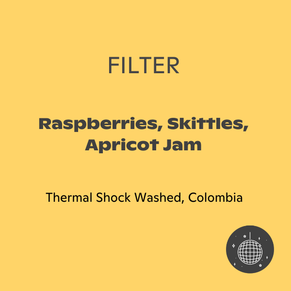 Photo of Colorfull - Raspbi Tabi ( ) [ Colorfull Coffee ] [ Coffee ]