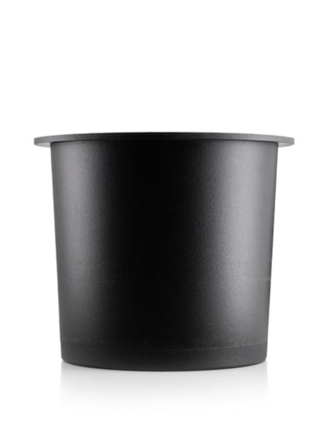BARISTA BASICS Open Bottom Round Knock Box (⌀152.4mm/6in)