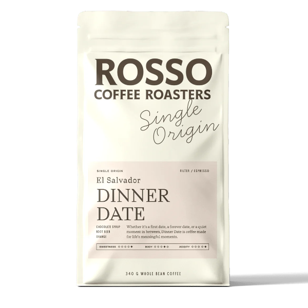 Photo of Rosso - Dinner Date ( Default Title ) [ Rosso Coffee Roasters ] [ Coffee ]