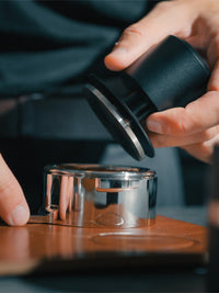 Photo of WEBER WORKSHOPS Really Nice Tamper (58.5mm) ( ) [ Weber Workshops ] [ Tampers ]
