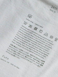 Photo of KINTO FUTO Cut and Sew Long Sleeve TCO_M ( ) [ KINTO ] [ Apparel ]
