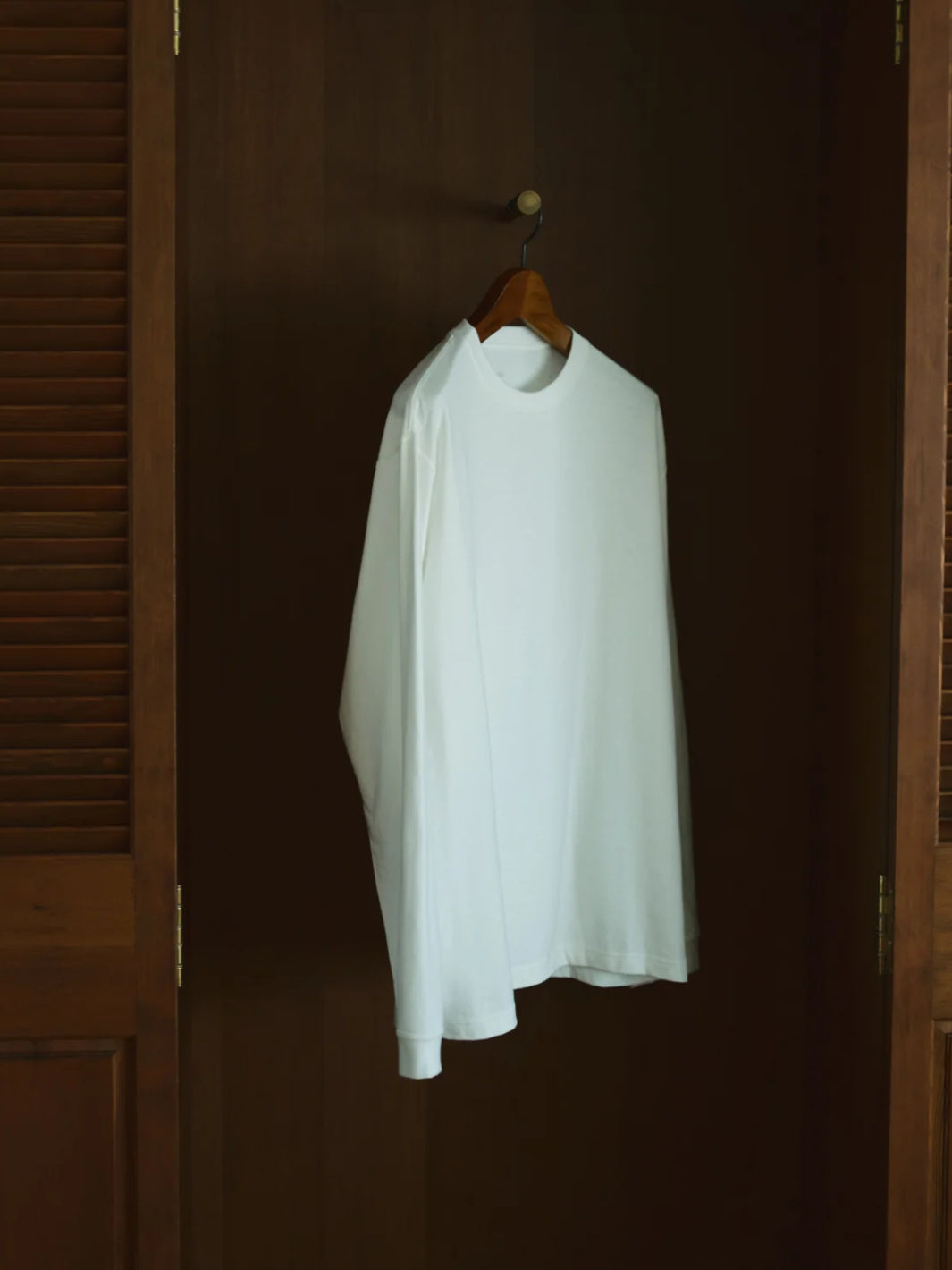 KINTO FUTO Cut and Sew Long Sleeve TCO_L