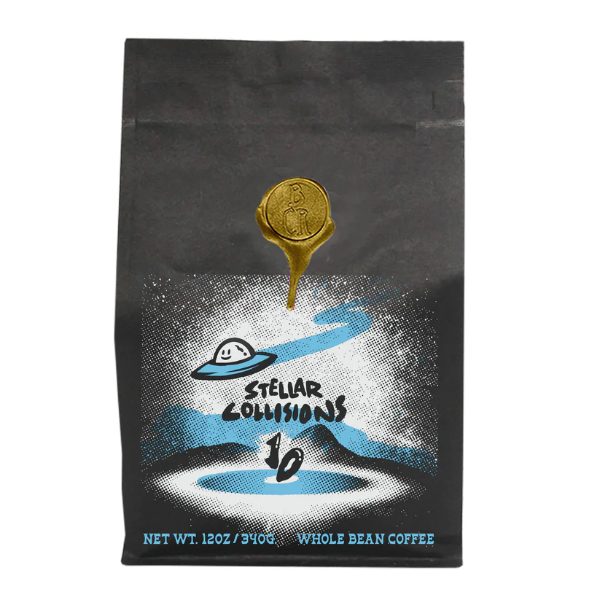 Brandywine - Stellar Collisions #10