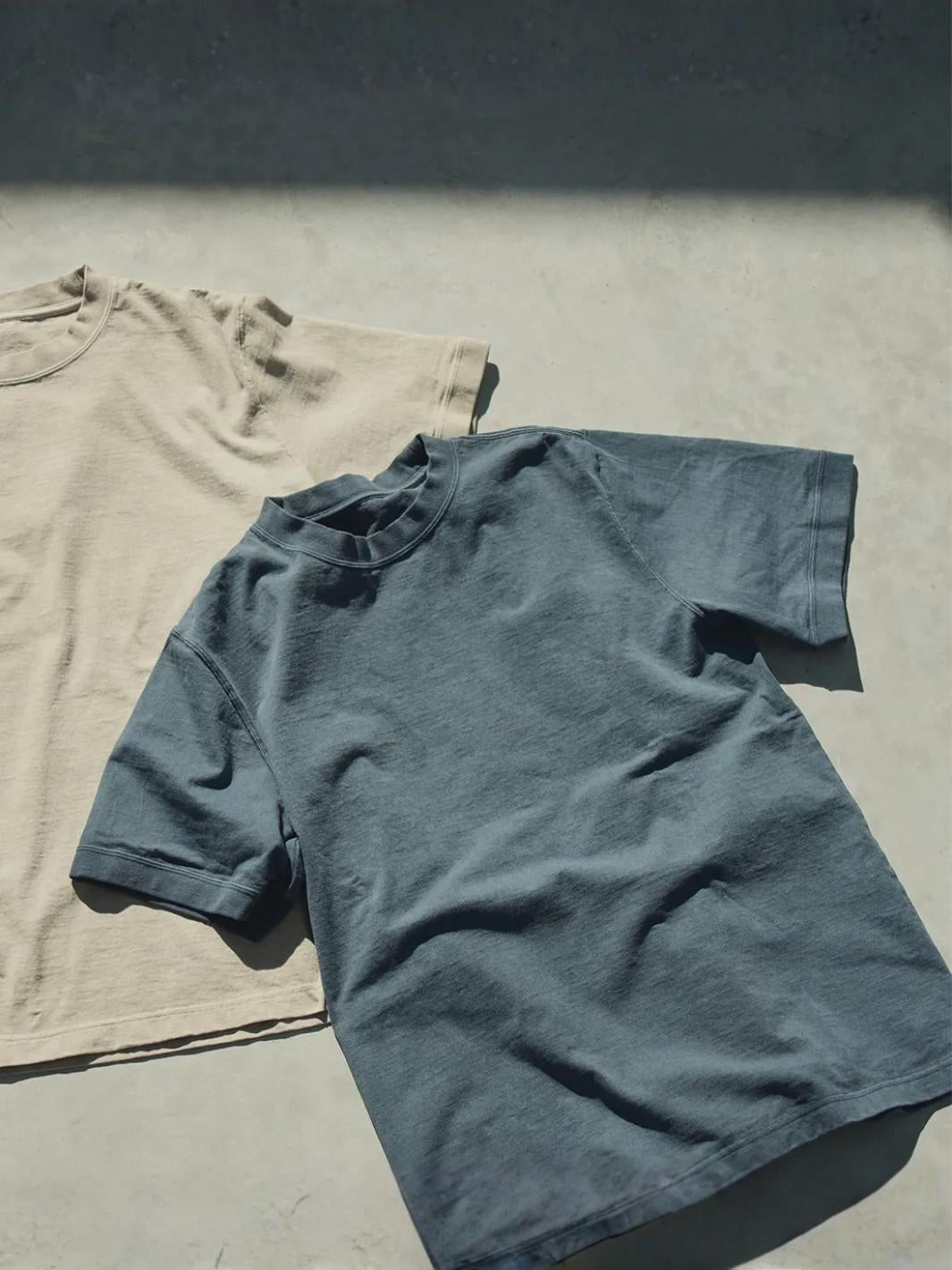 KINTO FUTO Cut and Sew Short Sleeve PCO_3