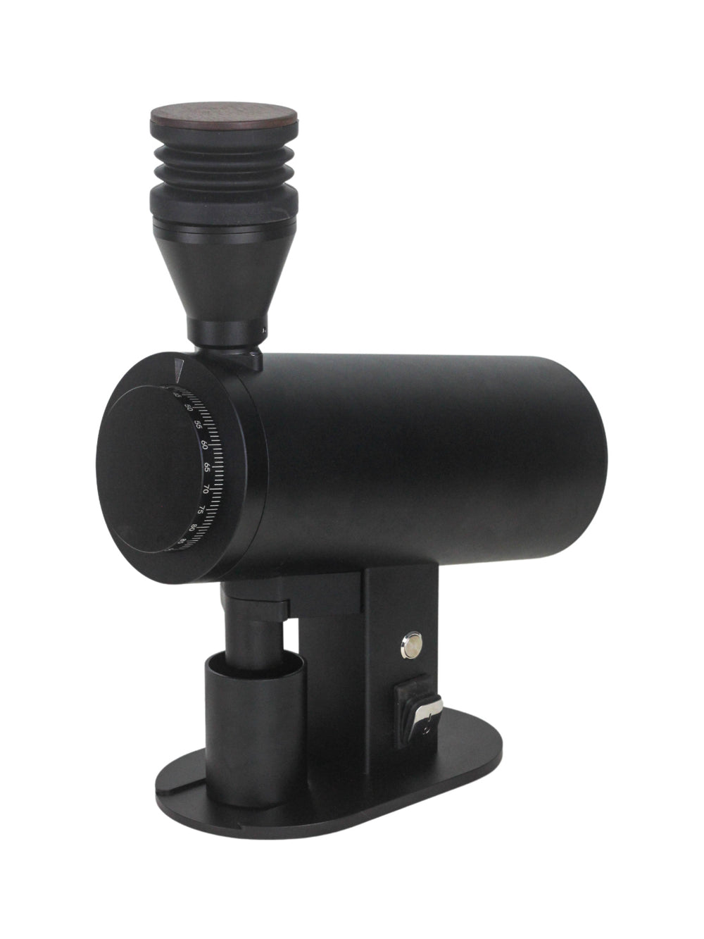 DF GRINDERS DF83V Brew Coffee Grinder (120V) (Black) (Open Box)