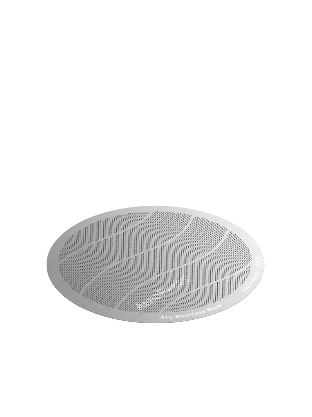 AeroPress Stainless Steel Reusable Filter