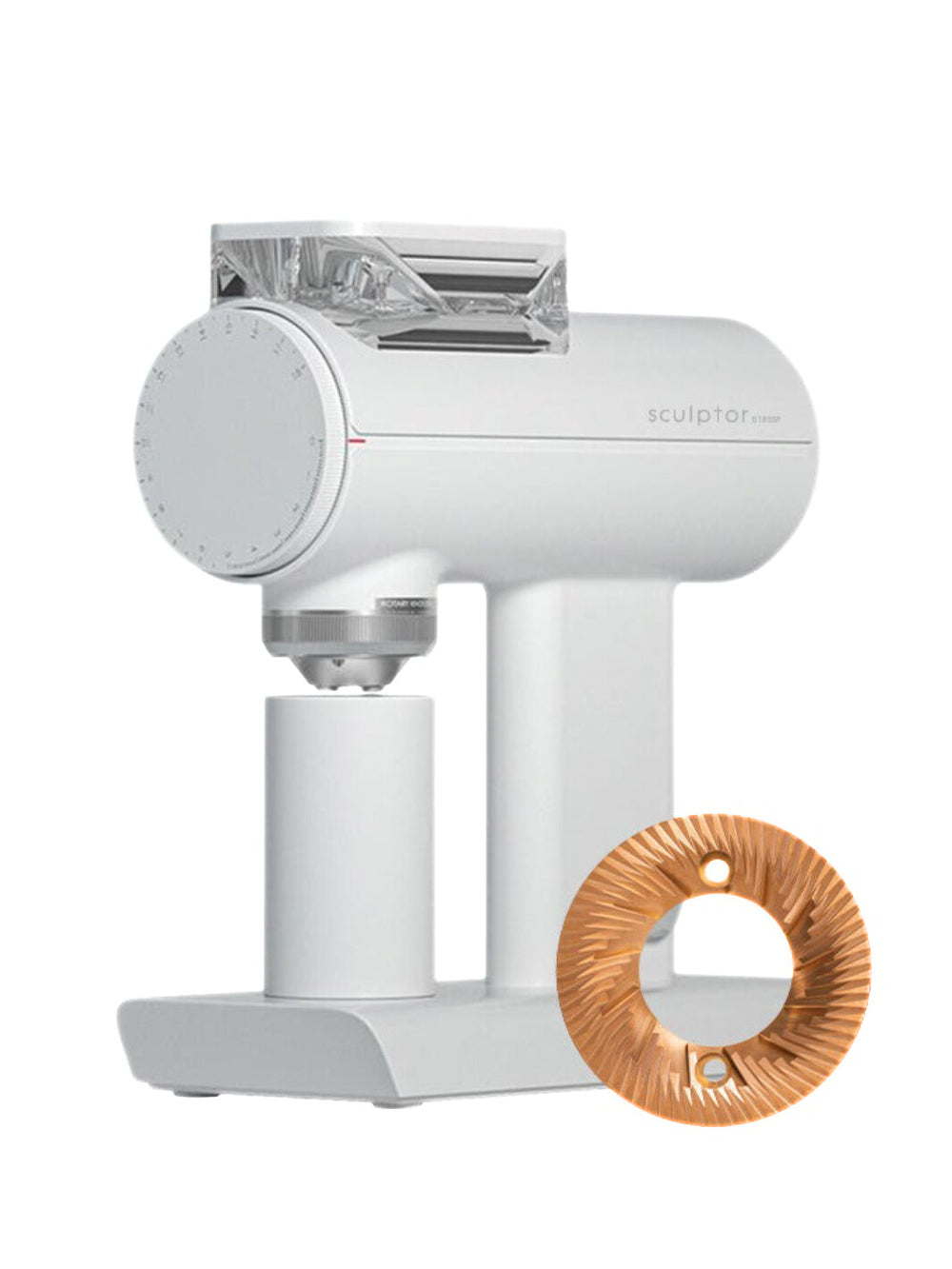 TIMEMORE Sculptor 078SSP Multi-Purpose Grinder (120V) (SSP Red Speed)