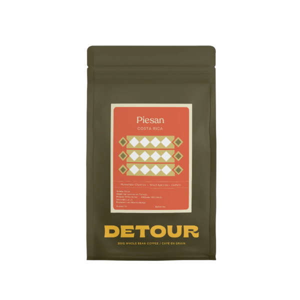 Photo of Detour - Piesan ( Default Title ) [ Detour Coffee Roasters ] [ Coffee ]