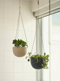 Photo of KINTO PLANT POT 201 (⌀140mm/5.5in) ( ) [ KINTO ] [ Plant Pots ]
