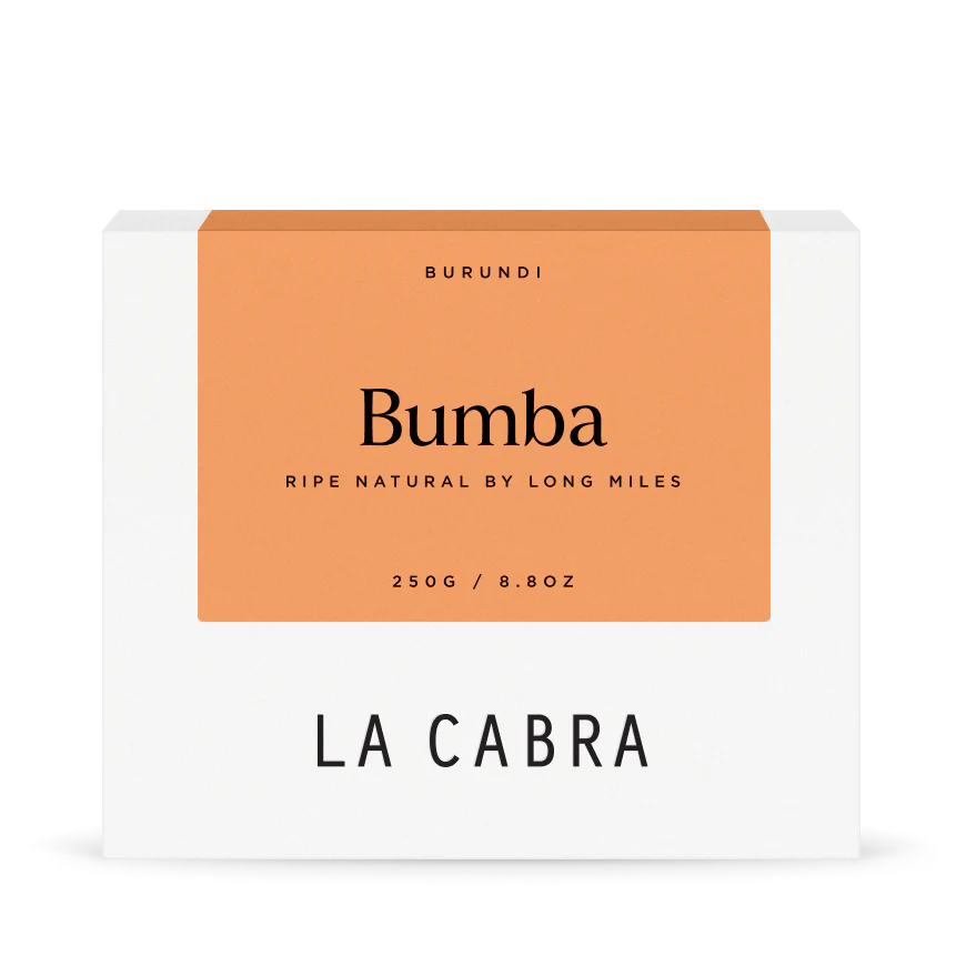 Photo of La Cabra - Bumba Natural ( Default Title ) [ La Cabra ] [ Coffee ]