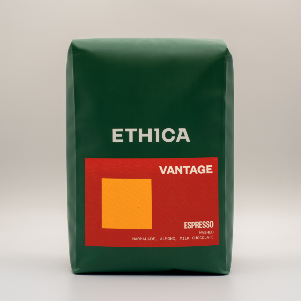 Ethica - Vantage Espresso (1kg)