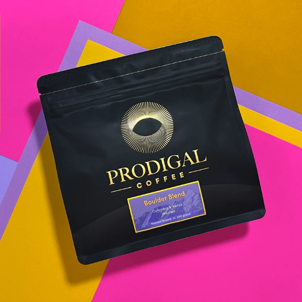 Photo of Boulder Blend ( ) [ Prodigal ] [ Coffee ]