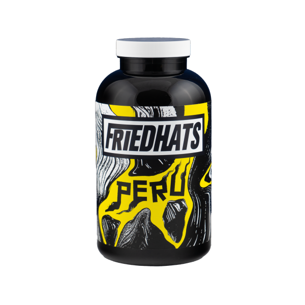 Photo of Friedhats - Quiquira Espresso ( ) [ Friedhats ] [ Coffee ]