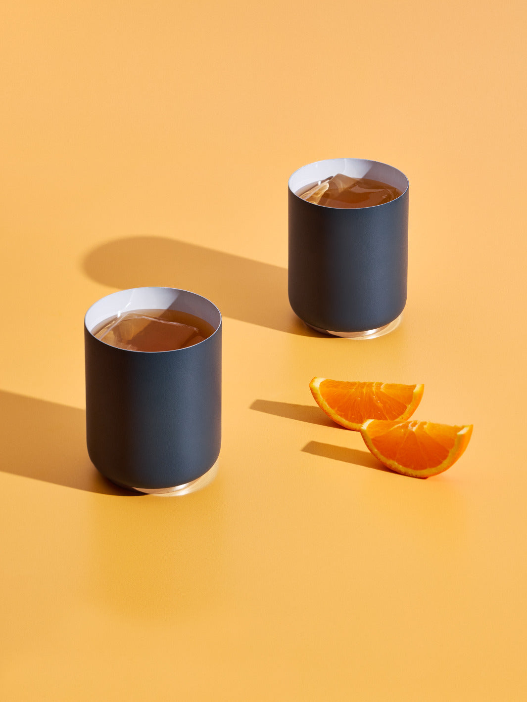 FELLOW Rocky Lowball Tumbler Set (2-Pack)