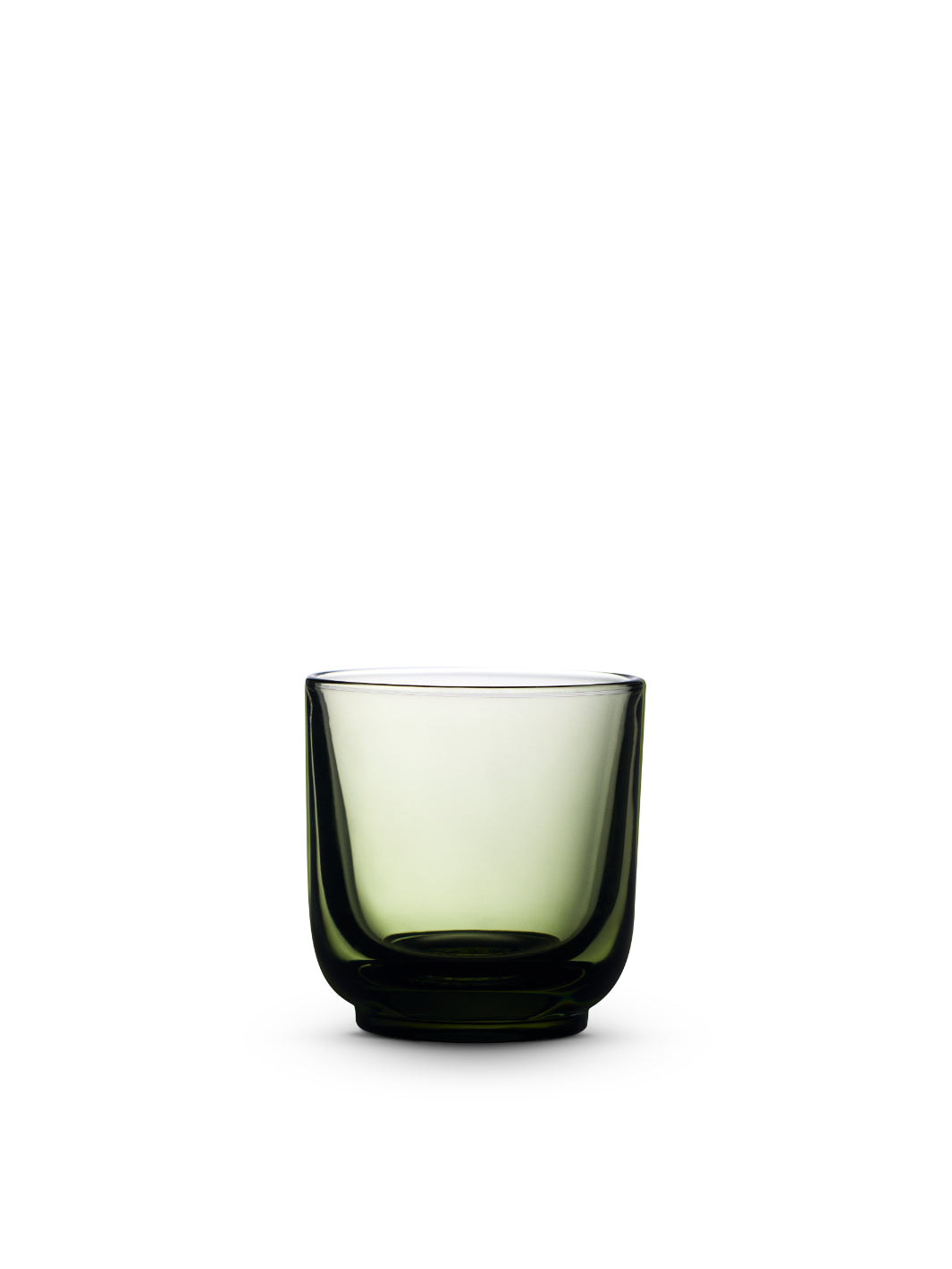 FELLOW Pirch Cappuccino Glass (192ml/6.5oz) (1 Unit) (Woodland) (Damaged Box)