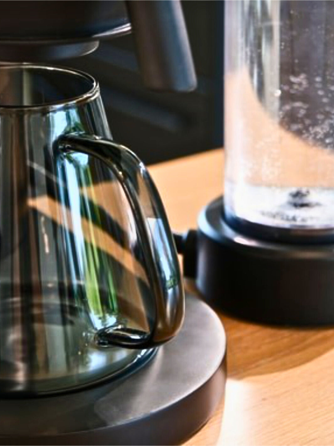 RATIO Four Coffee Maker (120V) (Black) (Minor Aesthetic Defect)
