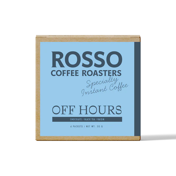 Photo of Rosso - Specialty Instant! Off Hours ( Default Title ) [ Rosso Coffee Roasters ] [ Coffee ]