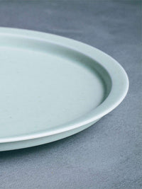 Photo of KINTO LIN Plate (⌀230mm/9in) ( ) [ KINTO ] [ Plates ]