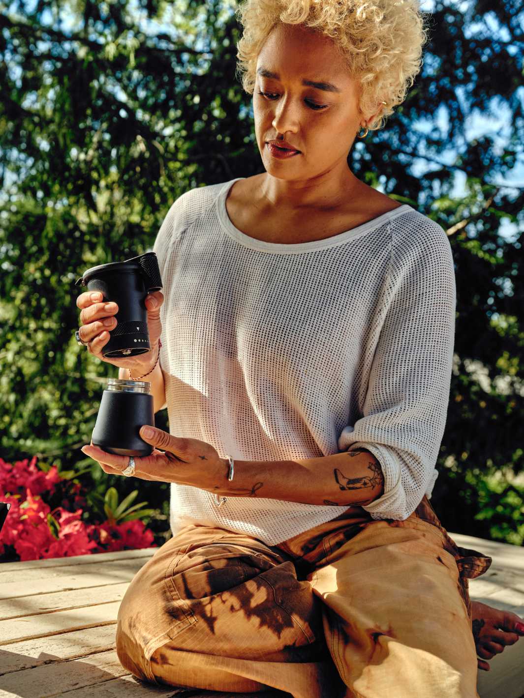 MiiR New Standard Hand Grinder