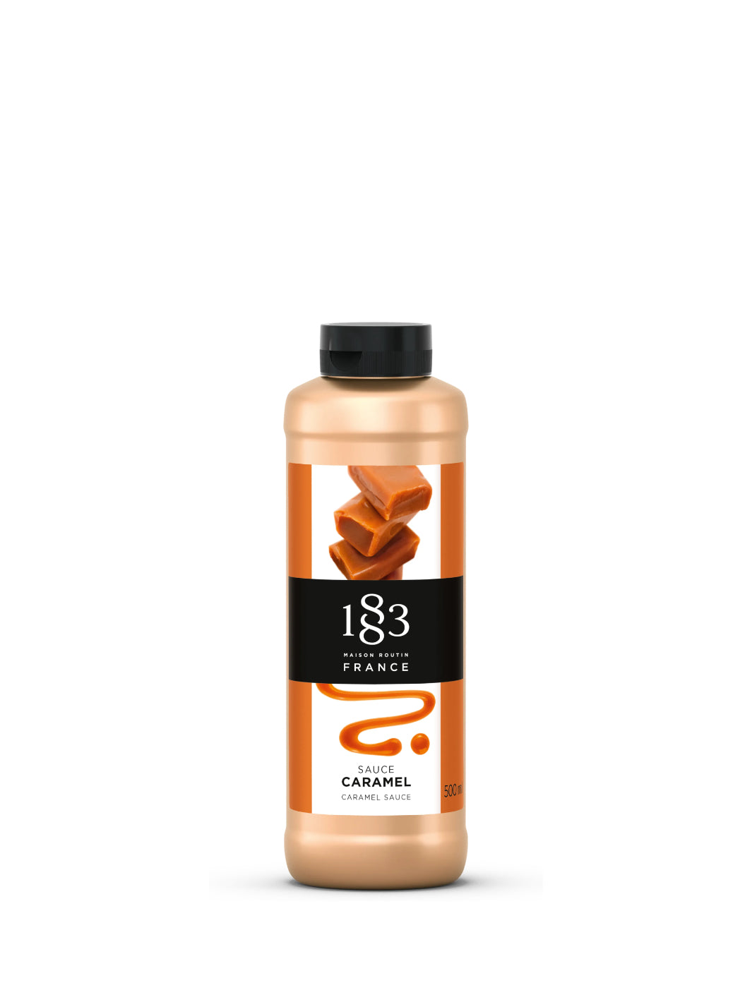 1883 Caramel Sauce Squeeze Bottle (500ml/16.9oz)