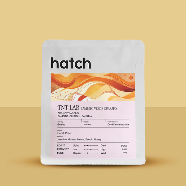 Hatch Lab Hatch – Eight Ounce Coffee