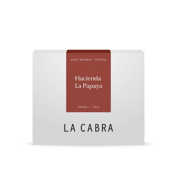La Cabra - Hacienda La Papaya: Oak Barrel