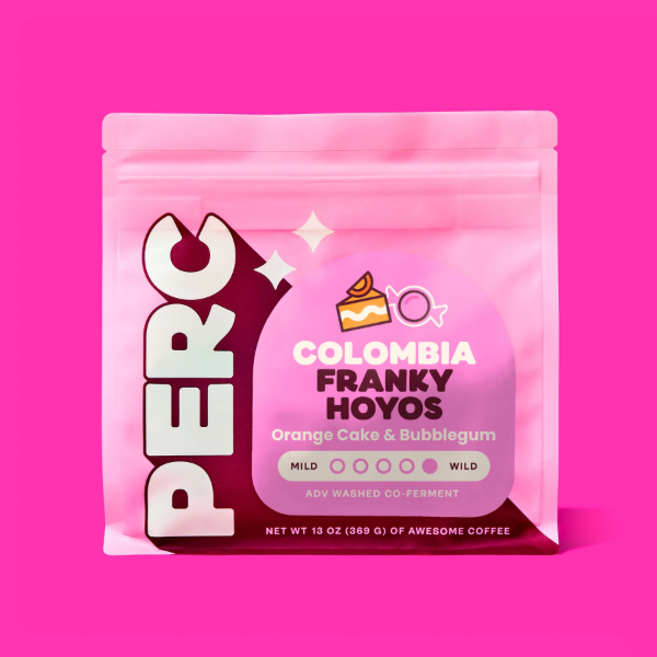 PERC - Franky Hoyos Adv Washed