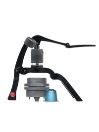 iCafilas Macchina per caffè espresso portatile 2 in 1 per auto e casa iCafilas Macchina per caffè espresso portatile 2 in 1 per auto e casa