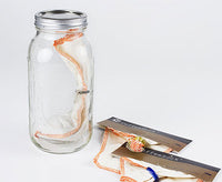 Photo of CoffeeSock Cold Brew Filters 32OZ ( ) [ CoffeeSock ] [ Cloth Filters ]