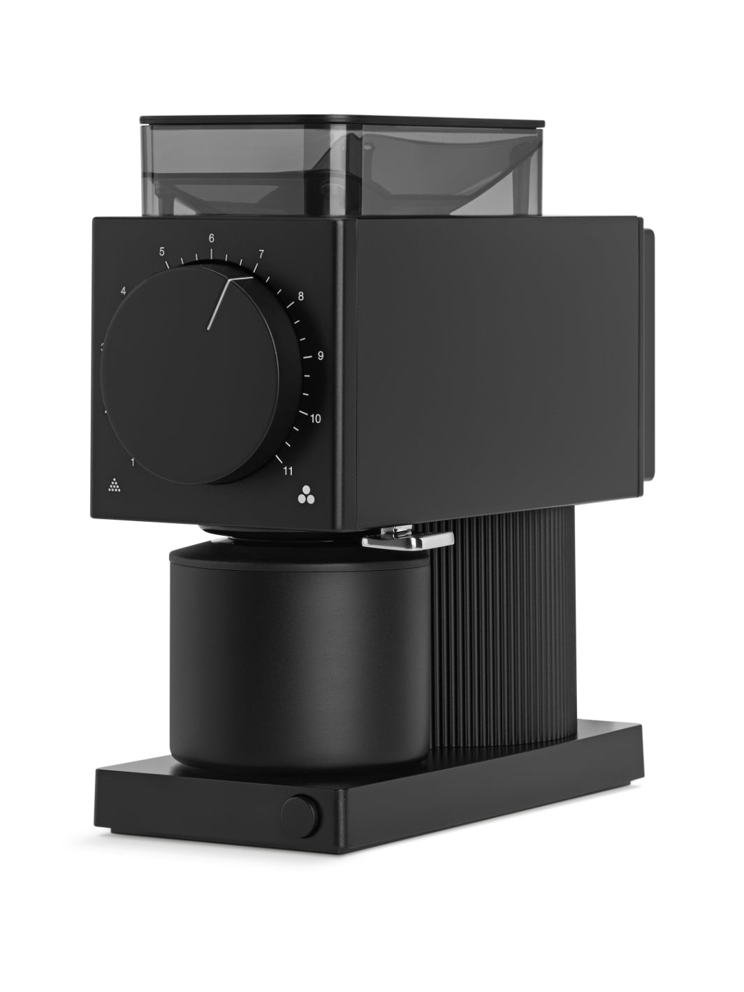 FELLOW Ode Brew Grinder (Gen 2.0) (120V) (Matte Black) (Damaged Box)