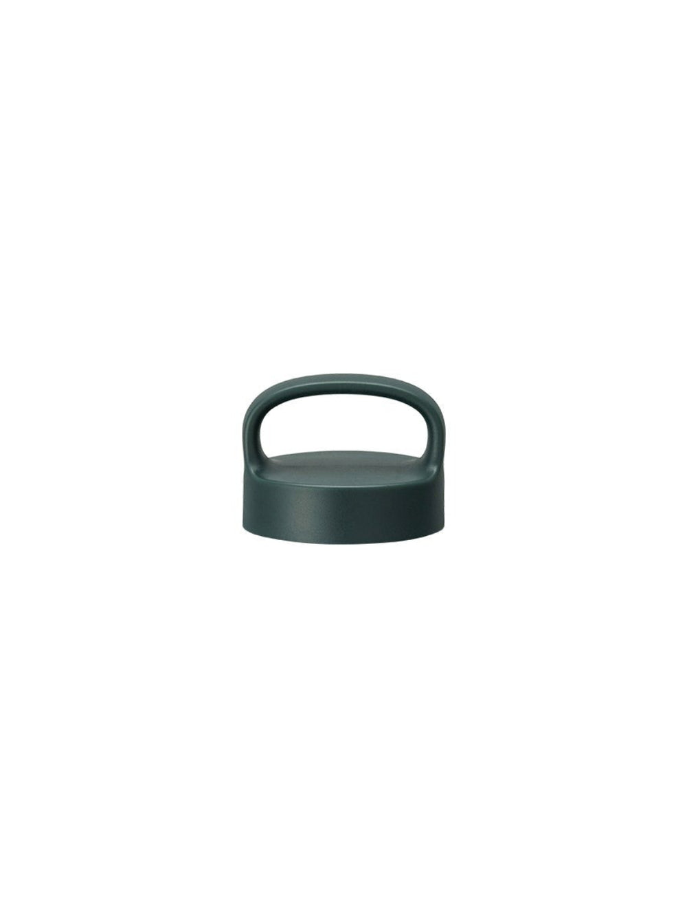 Photo of KINTO WATER TUMBLER Replacement Lid (550ml/19oz) ( Deep Green ) [ KINTO ] [ Parts ]