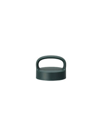 Photo of KINTO WATER TUMBLER Replacement Lid (550ml/19oz) ( Deep Green ) [ KINTO ] [ Parts ]